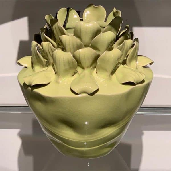 Artichoke Vase 1 - Interiology Design Co.