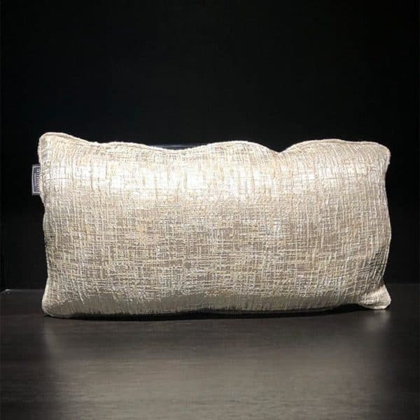 Silk Lumbar Pillow 1 - Interiology Design Co.