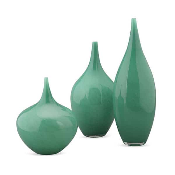 Nymph Decorative Vases, Set of 3 1 - Interiology Design Co.