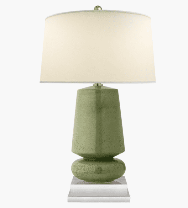 Parisienne Small Table Lamp 1 - Interiology Design Co.