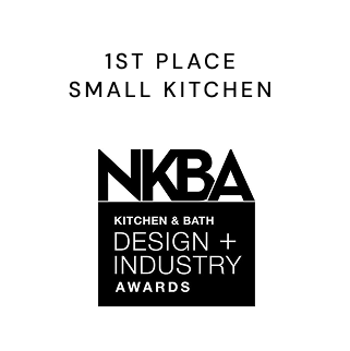Award graphic showing 