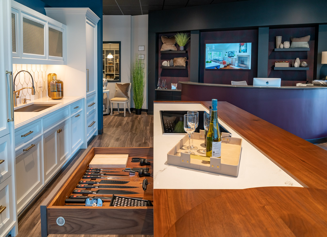 The Interiology Experience Studio — 430 Main Street, Watertown MA