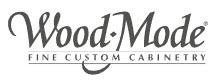 Wood-Mode logo with the text 